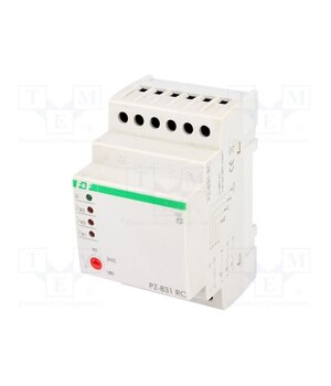 PZ-831RC Level monitoring relay; conductive fluid level; 230VAC; SPDT x3 svgM9uuhQ3qkkVdIOAUSQ6NbUkMSHeooZVKa8H-PMFo
