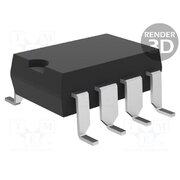 LDA213S Optocoupler; SMD; Ch: 2; 3.75kV; CTR@If: 33-1000%@1mA; 1A lVVhOBPayCkHY1Hz7rw1yUeQZd0winXtJdfODgrZln8