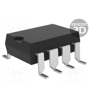 LDA213S Optocoupler; SMD; Ch: 2; 3.75kV; CTR@If: 33-1000%@1mA; 1A lVVhOBPayCkHY1Hz7rw1yUeQZd0winXtJdfODgrZln8