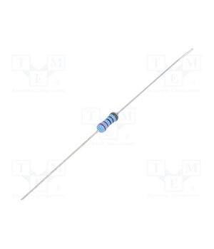 MRS25000C2201FCT00 Resistor: thin film; THT; 2.2kΩ; 600mW; ±1%; Ø0.6x28mm; Ø2.5x6.5mm h3zOvu6ZHLpxBP0hbxtFzcbNH5uZiVIK-II3nRi3Fes