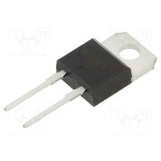 WSRSIC008065NNI Diode: Schottky rectifying; SiC; THT; 650V; 8A; TO220ACIns; tube SJKwrEflFyTT9F9XSK3OalcdU4ldToxQfPaS7d5FwZE