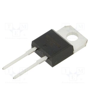WSRSIC008065NNI Diode: Schottky rectifying; SiC; THT; 650V; 8A; TO220ACIns; tube SJKwrEflFyTT9F9XSK3OalcdU4ldToxQfPaS7d5FwZE