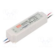 LPC-35-1400 Power supply: switching; LED; 33.6W; 9÷24VDC; 1400mA; 90÷264VAC Y8rPQA2NZ4zhQ5mweoSOmsKZ3x3cf8wzHIu9310icoY
