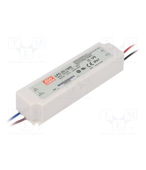 LPC-35-1400 Power supply: switching; LED; 33.6W; 9÷24VDC; 1400mA; 90÷264VAC Y8rPQA2NZ4zhQ5mweoSOmsKZ3x3cf8wzHIu9310icoY