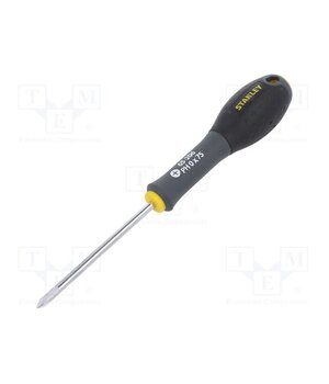 0-65-206 Screwdriver; Phillips; PH0; FATMAX®; 75mm AhamV1z_MxIXQkVNvG26vbHj5uLU_KUvHUlNLyP0Dpw