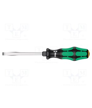05007673001 Screwdriver; slot; 5.5x1mm; Blade length: 100mm OVRxxW0SFMc4wJ8jlU-ptsyiofCHcyJSsdMQWl672Nk