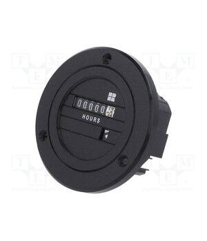 711-0162 Counter: electromechanical; working time; mechanical indicator SpNsISnCR9s0VSMbbzFsNvchCf6e5iHjFnUxE6YrkvQ