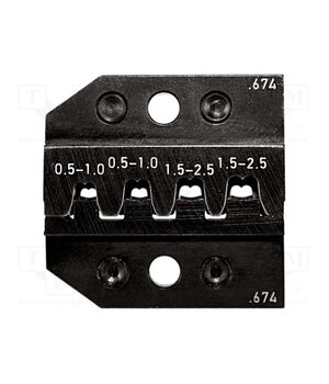 624 674 3 0 Crimping jaws 9U3k3EMXCwLkNPejxn4jMqS83sV28sHAGciUCxzIJnM