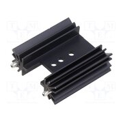 KL-194/38,1/SW Heatsink: extruded; grilled; black; L: 38.1mm; W: 35mm; H: 12.7mm 815gUwWY1QudzF5KMTYrcjREDVTaCFUZTw2SSpgYsFM