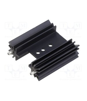 KL-194/38,1/SW Heatsink: extruded; grilled; black; L: 38.1mm; W: 35mm; H: 12.7mm 815gUwWY1QudzF5KMTYrcjREDVTaCFUZTw2SSpgYsFM
