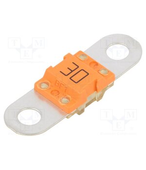 153.5631.5301 Fuse: fuse; 30A; 32VDC; automotive; 16x12x8mm; M5 screw; BF1; copper KsZlgSXuSmqh0z26wTLmnnVsHRjOyWFjY6779ziptqE