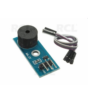 Pasīvais signāla modulis, 3,3–5 V

 ABTR05.jpg