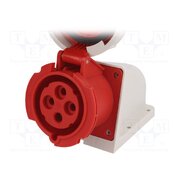 1242-6 Connector: AC supply 3-phase; socket; female; 32A; 400VAC; IP67 qdNuIyk3ctakzq53EQCEkit5UZAtfEPfI9jtUEv1iuM
