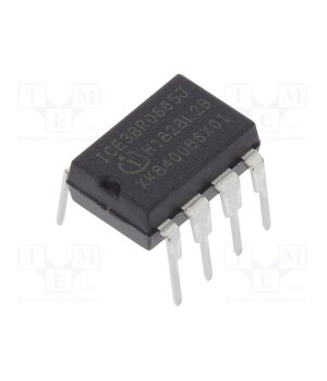 ICE3BR0665JXKLA1 IC: PMIC; PWM controller; 4.8A; 67kHz; Ch: 1; DIP8; flyback; Ubr: 650V THuYWbq-xaCvLgVneTe1gXcF_hZ73TQvE2ICpSgtLLI