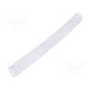 GES-6X7-TR-100 Insulating tube; silicone; transparent; -50÷200°C; Øint: 6mm pQOrfzJy4E0u-XQzb4qiPUV9Ww8WUqrJv9h0RJLdmzM