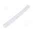 GES-6X7-TR-100 Insulating tube; silicone; transparent; -50÷200°C; Øint: 6mm pQOrfzJy4E0u-XQzb4qiPUV9Ww8WUqrJv9h0RJLdmzM