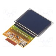 DEP 160128A1-RGB Display: OLED; graphical; 1.8"; 160x128; Dim: 42.7x33.4x2.03mm dh27oK1kOSHN4NgvuVERXbt4PXKq0nglXJGOgHUyrKU