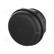 B7VA-8KD Signaller: sound; buzzer; 12÷24VDC; B7VA; IP65; black; panel l7_DmDYz3qzOwKHY-10FJyuB10zhmpmMZrgxpHrPC6E