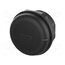 B7VA-8KD Signaller: sound; buzzer; 12÷24VDC; B7VA; IP65; black; panel l7_DmDYz3qzOwKHY-10FJyuB10zhmpmMZrgxpHrPC6E