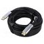 65566 Cable; HDMI plug,both sides; 10m; black QijFND2eA4Ddfp8RADofuWTdhGYDf5PaCNrA-9ZsN1g