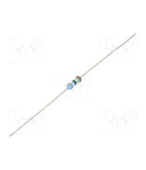 MRS25000C3904FCT00 Resistor: thin film; THT; 3.9MΩ; 600mW; ±1%; Ø0.6x28mm; Ø2.5x6.5mm Co4vEpOZGl4JLRaeLFAIDJlOmcNEdWiBh4grdQ8ECGw