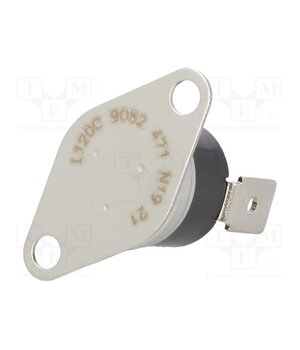 2455RM-90820471 Sensor: thermostat; NC; 120°C; 10A; 240VAC; connectors 6,4mm; ±5°C iiTgeDEsbj0On1wOG6UGg4s6X4l-iOfISSXwfjtEOuE
