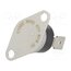 2455RM-90820471 Sensor: thermostat; NC; 120°C; 10A; 240VAC; connectors 6,4mm; ±5°C iiTgeDEsbj0On1wOG6UGg4s6X4l-iOfISSXwfjtEOuE