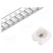 WS2812B-MINI Programmable LED; RGB; SMD; 3535,PLCC4; 3.5÷5.3VDC; -25÷80°C MiMALjWqM5Vr4Vy3RnKthe19bj-321mRNvoN7UOiK98