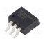 LM2940S-5.0/NOPB IC: voltage regulator; LDO,fixed; 5V; 1A; TO263; SMD; tube; Ch: 1 zLWI9IyZ4O1hY08IwWYbVVqIQyWH82qkjolUPdA8p2s