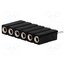 DS1002-03-1*6131 Connector: pin strips; socket; female; PIN: 6; straight; THT; 2.54mm lWc1n712lXm9s5S4-TN_Bd2dPG4XVfMJ5iusFUgjRJY