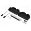 L17DPPK37-BK+L77SDC37S Connector: D-Sub; PIN: 37; female; straight; soldering; for cable pr_XpZQZ42FtL10UZmapWxkZbQtwCvqN5ltuEHjH-zU