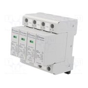 7P.24.8.275.0020 Surge arrester; Type 2; Poles: 3+NPE; 20kA; for DIN rail mounting aHep3lSVRUBaSxwMpEb5vgGSYHvsbJIY3aOuMZc8XrI