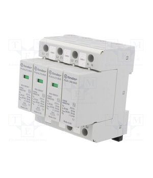 7P.24.8.275.0020 Surge arrester; Type 2; Poles: 3+NPE; 20kA; for DIN rail mounting aHep3lSVRUBaSxwMpEb5vgGSYHvsbJIY3aOuMZc8XrI