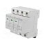 7P.24.8.275.0020 Surge arrester; Type 2; Poles: 3+NPE; 20kA; for DIN rail mounting aHep3lSVRUBaSxwMpEb5vgGSYHvsbJIY3aOuMZc8XrI
