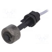 LS02-1B85-PA-1500W Sensor: liquid level; -30÷80°C; OUT: SPST-NC; cables; 1.5A; 100W 8ohhLyDEFCE6LLKbxFX8LFQHDwf_3nvpNXBnES2ZMus