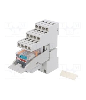 1SVR405613R1011 Relay: interface; 4PDT; Ucoil: 24VDC; for DIN rail mounting; CR-M tLFhn_UNtcWDugqdLctsMWwQIGK5ozuw6f_nRdPSPUU