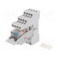 1SVR405613R1011 Relay: interface; 4PDT; Ucoil: 24VDC; for DIN rail mounting; CR-M tLFhn_UNtcWDugqdLctsMWwQIGK5ozuw6f_nRdPSPUU