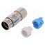 09151000703 Enclosure for connectors: M23; for cable; external thread KxWQTQNJlAxbMYMF8g9tGKDsNr6aPJUxy5OI4Gqk-T8
