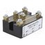 VGB0124AY7A Bridge rectifier: braking rectifier assemblies; Urmax: 1.4kV vshsnConY52vgYaSrPYPt23xWrQH5QcOCzx22QROT4Y