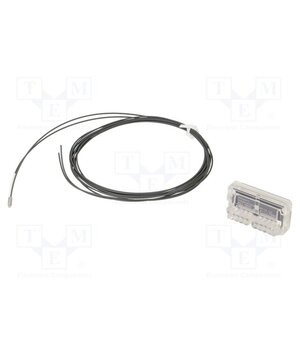 FD-S31 Sensor: fiber-optic; Range: 0÷125mm; IP67; Len: 2m; Housing: Ø3 fou1A60Plpx04IWR8MT2OgsTqioMr6q4Z7cS4j6pBt4