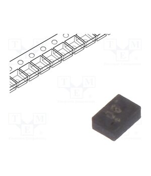 SN74LVC1G175DRYR IC: digital; D flip-flop; Ch: 1; CMOS; SMD; SON6; reel,tape; 74LVC pcAjeX2EYG4XWCu7ffdccv-LcIKxfVkFmgg-3i1L5kg