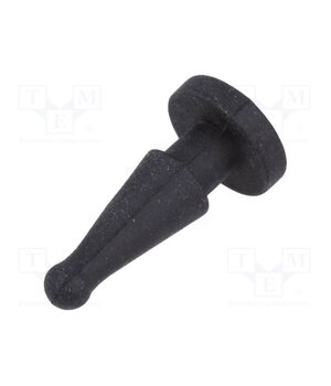 FM-8 Fastener for fans and protections; Ømount.hole: 5mm; black QMtEFo829c1tYlkpGKQfq_KTltPKA6e7sW45VwrwQqU