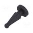 FM-8 Fastener for fans and protections; Ømount.hole: 5mm; black QMtEFo829c1tYlkpGKQfq_KTltPKA6e7sW45VwrwQqU
