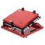 PCSA-1 Frames for mounting and soldering; 420x420x160mm; 280x290mm Cbkt9ovwNyYhrPVJzuhBkYkKj1k7EbrEcGeL0kiYkh8