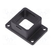10140957-101LF Socket cover; flange (4 holes),for panel mounting; VerIO™ 8ln92b30hjhJA7mh0C11PtKjaHG5vjplFNDj49j7h3Q