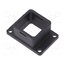 10140957-101LF Socket cover; flange (4 holes),for panel mounting; VerIO™ 8ln92b30hjhJA7mh0C11PtKjaHG5vjplFNDj49j7h3Q