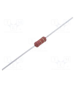 PR01000103909JA500 Resistor: power metal; THT; 39Ω; 1W; ±5%; Ø2.5x8mm; 250ppm/°C; axial ySXY2E8eeQdd-ZhjYJuTgW96x69vRCdviv6YkLC7EOE