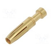 11197200 Contact; female; gold-plated; 1.5mm2; turned contacts; crimped On4Z83K-pexc_omQnqfbZ2E0z2YyGcGy3T5tiLUC2HI