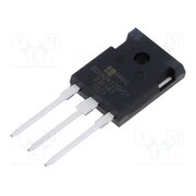 BGH40N120HS1 Transistor: IGBT; SiC SBD; 1.2kV; 40A; TO247-3 GqcUUuI1reUk0c3SxizsFe23iiQWVeCP4WRPZsPFHIU