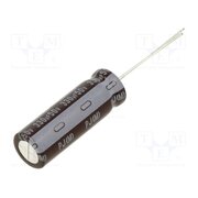 UPJ1H331MPD Capacitor: electrolytic; low ESR; THT; 330uF; 50VDC; Ø10x31.5mm VRZfvlkxo2DIBg74qMxoLNUCALtESDIVc5mUTUr3NhM